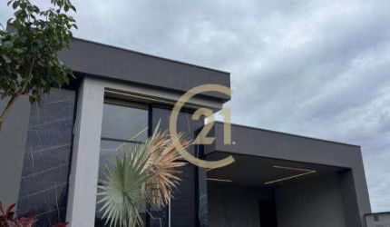 Casa com 3 dormitórios à venda, 225 m² por R$ 1.950.000,00 - Jardim Residencial Sapezal - Indaiatuba/SP