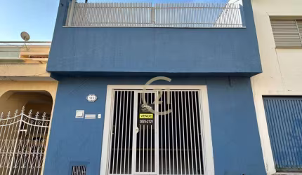 Casa com 3 dormitórios, 110 m² - venda por R$ 595.000,00 ou aluguel por R$ 3.922,00/mês - Cidade Nova I - Indaiatuba/SP