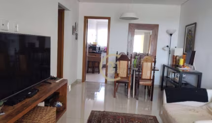 Apartamento com 3 quartos à venda, 106 m² por R$ 1.050.000 - Edifício Eleganc - Indaiatuba/SP