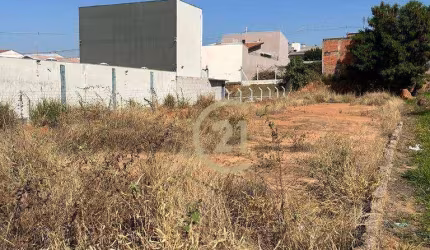 Terreno à venda, 581 m² por R$ 1.200.000,00 - Jardim Regina - Indaiatuba/SP