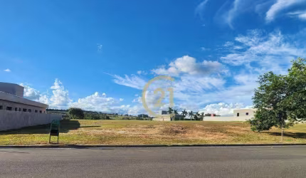 Terreno à venda, 1000 m² por R$ 690.000,00 - Jardim Indaiatuba Golf	 - Indaiatuba/SP