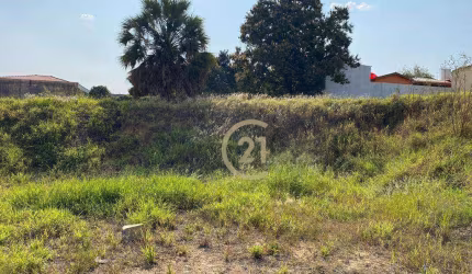 Terreno à venda, 161 m² - Itaici - Indaiatuba/SP Cod. TE0683