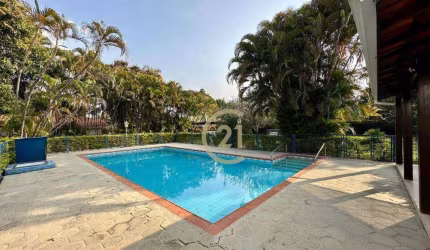 Chácara com 3 dormitórios à venda, 6120 m² por R$ 1.500.000,00 - Chácaras Planalto  - Monte Mor/SP
