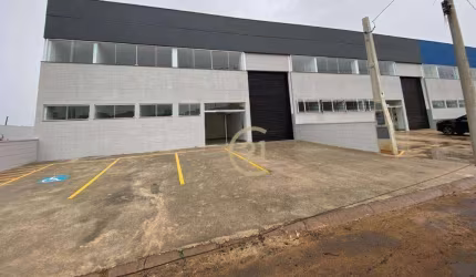 Galpão à venda no Loteamento Comercial Bortoletto em Indaiatuba/SP - GA0080