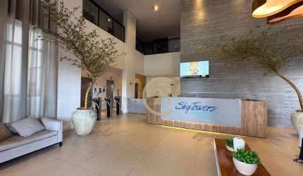Sala, 44 m² - venda por R$ 550.000,00 ou aluguel por R$ 3.313,00/mês - Condomínio Sky Towers Office - Indaiatuba/SP