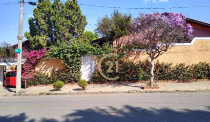 Casa à venda - Vila Avaí - Indaiatuba/SP - CA2260