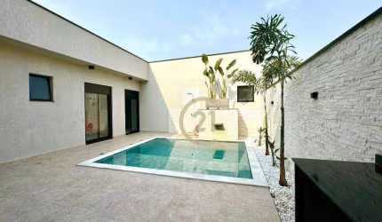 Casa à venda no Residencial London Park em Indaiatuba/SP - CA2404