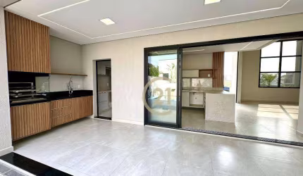 Casa à venda no condomínio Residencial London Park em Indaiatuba/SP - CA2405