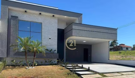 Casa à venda no Residencial London Park em Indaiatuba - CA2410