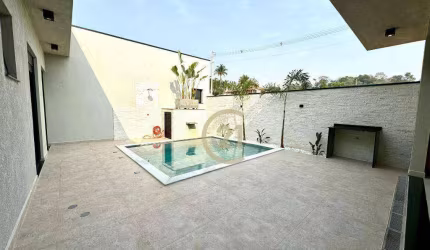 Casa à venda no Condomínio London Park em Indaiatuba - CA2407