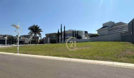 Lote à venda no Jardim Maison Du Parc em Indaiatuba/SP - TE0718
