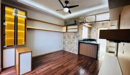 Apartamento com 2 dormitórios à venda, 62 m² por R$ 415.000,00 - Jardim Regente - Indaiatuba/SP