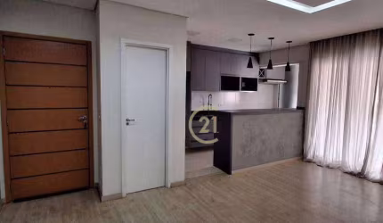 Apartamento com 3 quartos à venda, 104 m² por R$ 1.190.000 - Vila Almeida - Indaiatuba - SP