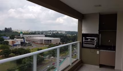 Apartamento Winds com 3 quartos à venda, 103 m² por R$ 1.200.000 - Winds - Indaiatuba - SP