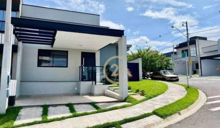 Casa com 3 quartos à venda, 140 m² por R$ 900.000 - Jardins do Império - Indaiatuba/SP