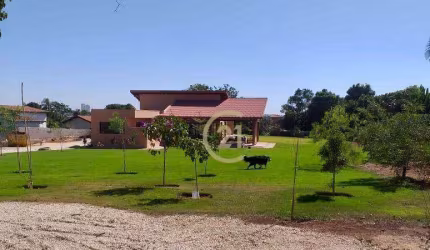 Casa à venda no Condomínio Recanto das Flores  - Recanto das Flores em Indaiatuba/SP - CA2499