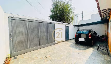 Casa com 3 quartos à venda, 122 m² por R$ 600.000 - Vila Castelo Branco - Indaiatuba/SP