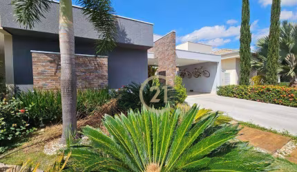 Casa à venda, 214 m² por R$ 2.100.000,00 - Jardim Residencial Dona Lucilla - Indaiatuba/SP