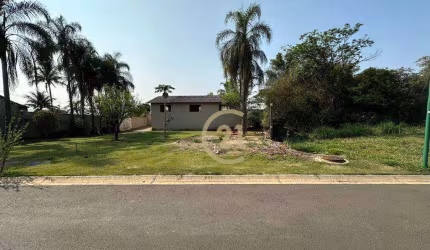 Lote à venda no Residencial London Park em Indaiatuba/SP - TE0750
