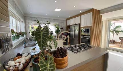 Casa à venda na Vila Suíça em Indaiatuba/SP - CA2528