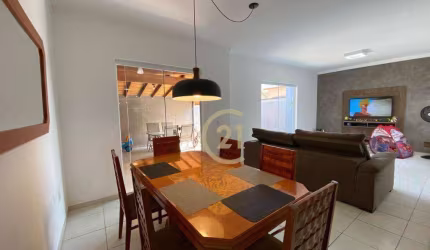 Casa à venda no condomínio Villagio di Itaici, Indaiatuna SP
