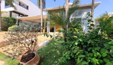 Casa com 3 dormitórios à venda, 230 m² por R$ 2.000.000,00 - Jardim Residencial Santa Clara - Indaiatuba/SP