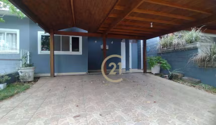 Casa à venda no Condomínio Moradas de Itaici em Indaiatuba/SP - CA2553