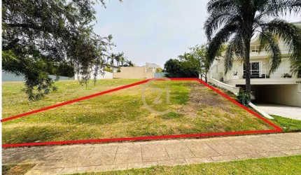 Terreno à venda, 525 m² por R$ 1.260.000,00 - Jardim Vila Paradiso - Indaiatuba/SP