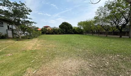 Lote à venda na Chácara Halter em Salto/SP - TE0774