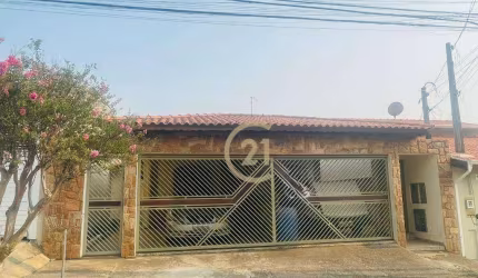 Casa à venda com 3 quartos à venda, 210 m² por R$ 800.000 - Jardim Umuarama - Indaiatuba/SP