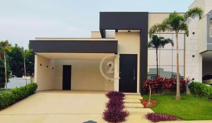 Casa com 3 dormitórios à venda, 226 m² por R$ 2.400.000,00 - Residencial Duas Marias - Indaiatuba/SP
