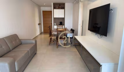Apartamento com 3 dormitórios à venda, 96 m² por R$ 850.000,00 - Condomínio Benevento Residenza - Indaiatuba/SP