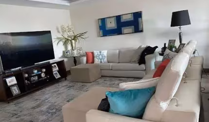 Apartamento com 3 dormitórios à venda, 198 m² por R$ 1.890.000,00 - Vila Sfeir - Indaiatuba/SP