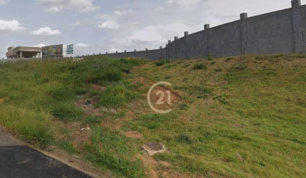 Terreno Comercial à venda no Jardim Residencial Dona Maria Cândida em Indaiatuba - TE0791
