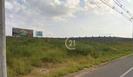 Terreno Comercial à venda no Jardim Residencial Dona Maria Cândida em Indaiatuba - TE0792