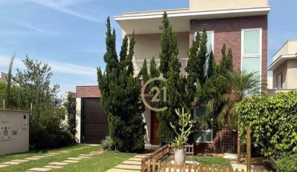 Casa à venda no Condomínio  Maison Blanche em Indaiatuba - CA2583