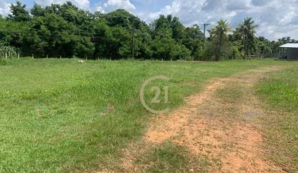 Terreno à venda, 1850 m² por R$ 885.000,00 - Terras de Itaici - Indaiatuba/SP