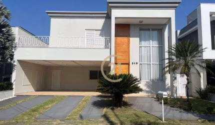 Casa com 3 dormitórios à venda, 392 m² por R$ 2.491.000,00 - Jardim Residencial Helvétia Park I - Indaiatuba/SP