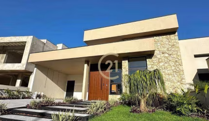 Casa à venda no Condomínio Residencial Dona Lucilla - Jardim Residencial Dona Lucilla em Indaiatuba/SP - CA2619