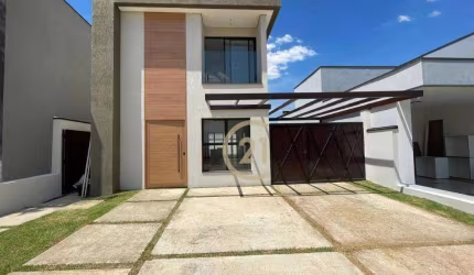 Casa com 3 dormitórios à venda, 193 m² por R$ 1.451.000,00 - Residencial Evidências  - Indaiatuba/SP
