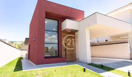 Casa com 3 quartos à venda, 195 m² por R$ 1.855.000 - Ibi Aram II - Itupeva/SP