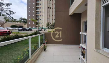 Apartamento à venda - Reserva Vista Verde - Indaiatuba/SP - AP1042