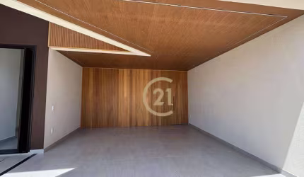 Casa a venda no Condominio Evidencias em Indaituba SP CA2642