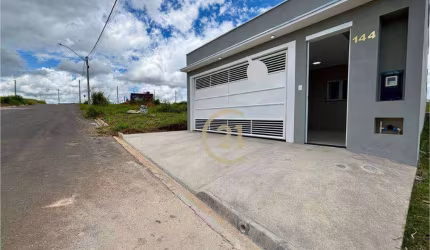 Casa à venda no bairro Smart City em Indaiatuba/SP - CA2656