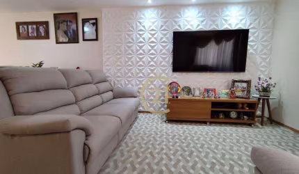 Casa com 3 dormitórios à venda, 166 m² por R$ 749.000,00 - Jardim Nova Indaiá - Indaiatuba/SP