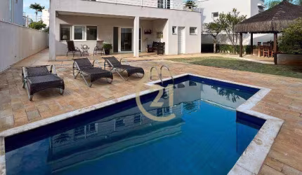 Casa à venda no Condomínio Jardim Panorama - Vila Panorama em Indaiatuba/SP - CA2660
