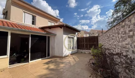 Casa com 2 dormitórios à venda, 102 m² por R$ 985.000,00 - Casa Bella Bosque Residencial - Indaiatuba/SP