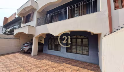 Casa à venda - Cidade Nova I - Indaiatuba/SP - CA2440