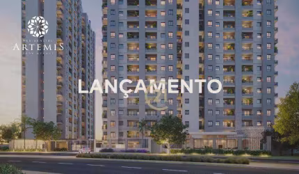 Lançamento Residencial Artemis Park Meraki em Indaiatuba/SP