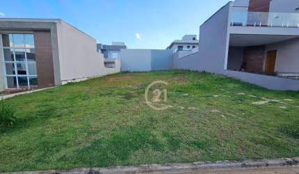 Terreno à venda, 300 m² por R$ 775.000,00 - Jardim Residencial Maria Dulce - Indaiatuba/SP